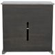 Sunny Designs™ Homestead Hills Alpine Gray/Tobacco Leaf 41" Media Console-3