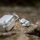 Klipsch® T5 II White In-Ear True Wireless Sport Headphones-4