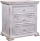 Horizon Home® Marquis White Nightstand-0