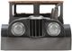 Jofran Inc. Glory Days Brown/Gray Vintage Car Coffee Table-4