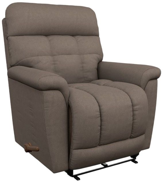 La-Z-Boy® Fulton Otter Manual Wall Recliner-0