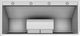 Vent-A-Hood® Premier Magic Lung® 54" Stainless Steel Wall Mounted Range Hood-3
