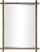 Uttermost® Abanu Antique Gold Mirror-0