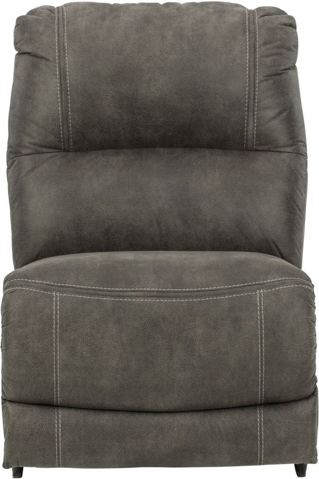 Signature Design by Ashley® Cranedall 7-Piece Quarry Power Reclining Sectional-3