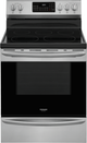 Frigidaire Gallery® 30" Smudge Proof® Stainless Steel Free Standing Electric Range-0