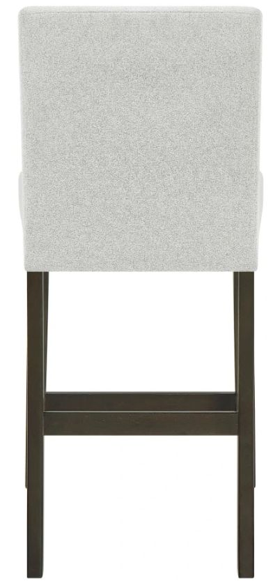 New Classic® Home Furnishings Carissa Espresso/Stone Counter Dining Chair-4