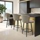Amisco Customizable Benson Swivel Bar Stool-1
