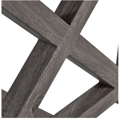 Lane Venture® Mystic Harbor French Grey End Table-2