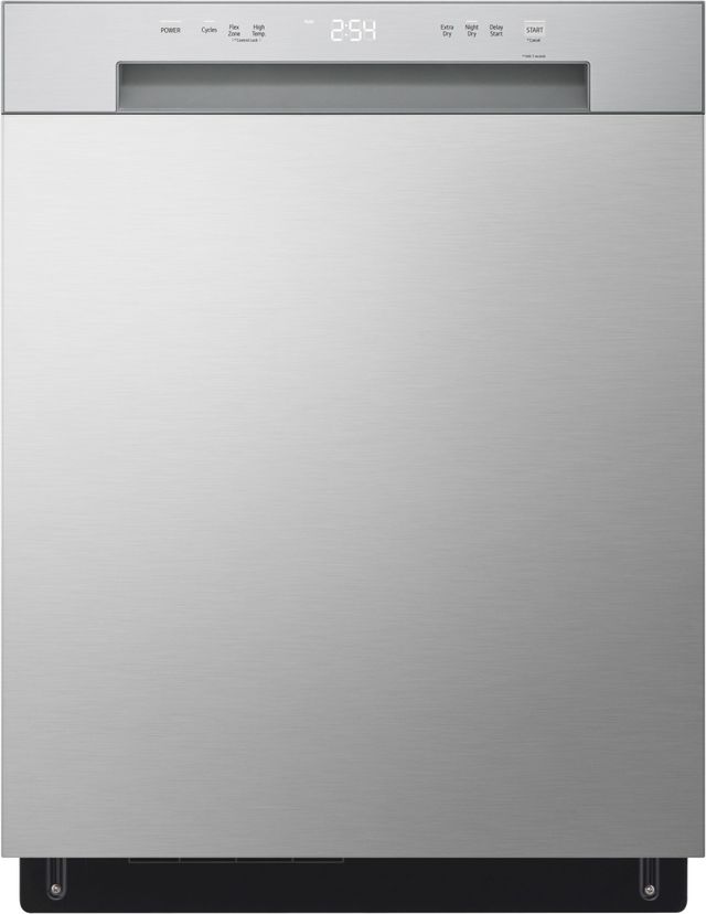 LG 4 Piece Stainless Steel Electric Kitchen Package-2