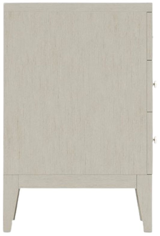Bernhardt Cornelia Nebbia 24" Nightstand-2