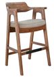 Sunny Designs™ Wren Cinder 30" Bar Arm Stool-0