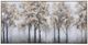 Stylecraft Plantation Trees Black/Brown/White Wall Art-0