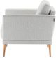 Luonto® Furniture Viola Gray Chair-1