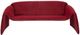 Zuo® Modern Horten Red Sofa-1