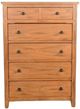 Sunny Designs™ Sedona Rustic Oak Chest-1