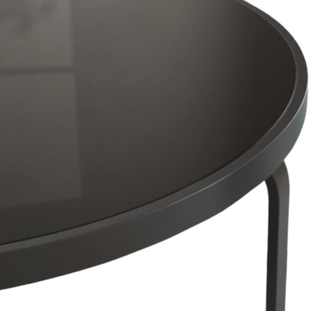 Signature Design by Ashley® Dorylin 3-Piece Matte Black Occasional Table Set-1