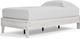 Signature Design by Ashley® Shawburn Whitewash Queen Platform Bed-2