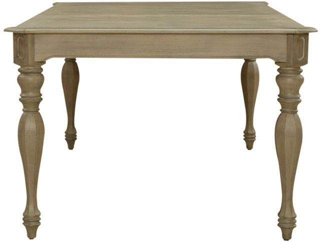 Liberty Furniture Magnolia Manor 5-Piece Ivory/Weathered Bisque Rectangular Table Set-3