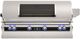 Fire Magic® Echelon 6-Burner Stainless Steel Built-In Natural Gas Grill with Digital Thermometer-0