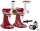 KitchenAid® Food Processor Stand Mixer Attachment-0