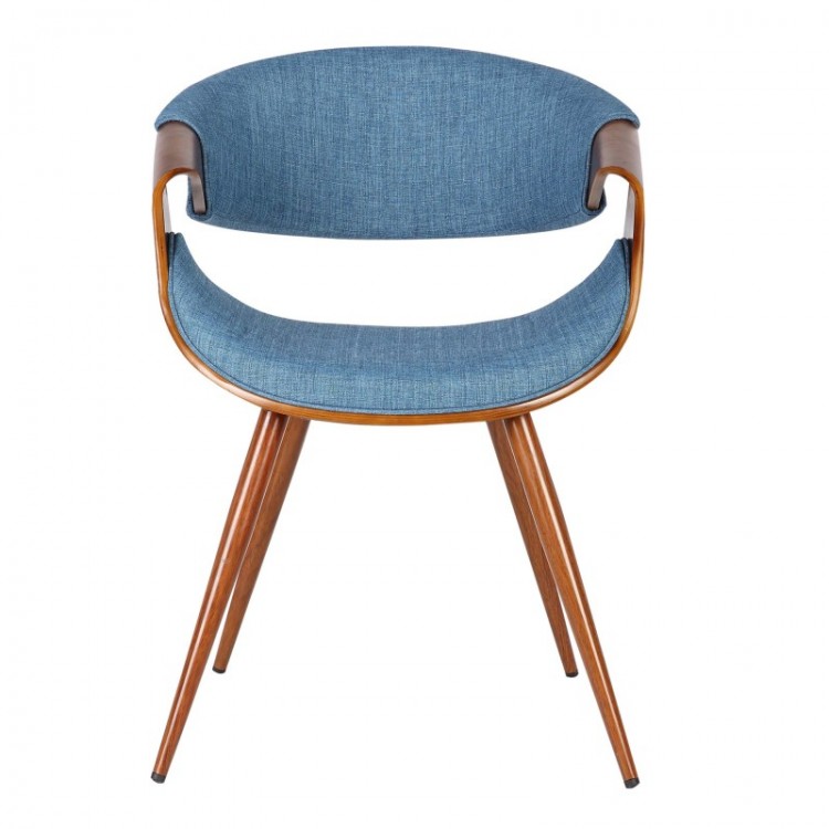 Armen Living Butterfly Dining Chair - Thumbnail 3