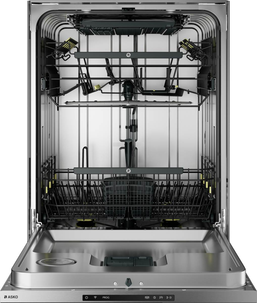 Asko DBI565IXXLS Dishwasher - Thumbnail 4