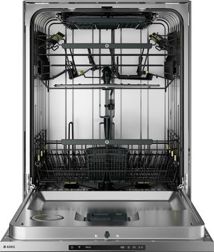 ASKO 50 Series 24" Stainless Steel Top Control Built In Dishwasher ASKO 50 Series 24" Stainless Steel Top Control Built In Dishwasher