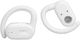 JBL® Soundgear Sense White Wireless Earbud-1