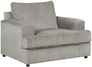 Signature Design by Ashley® Soletren Ash Chair and a Half