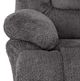 Franklin™ Everest Nucleus Cement Oversized Manual Rocker Recliner-5