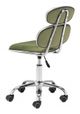 Zuo Modern Iris Olive Office Chair-3