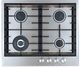 Porter & Charles 24" Stainless Steel Gas Cooktop-0