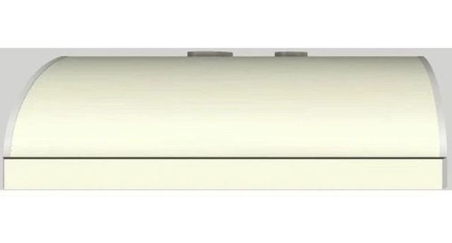 Vent-A-Hood® 60" Wall Mount Range Hood-Biscuit-0