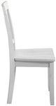 Steve Silver Co.® Naples White Side Chair-3