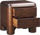 Moe's Home Collection Rowan Dark Brown Nightstand-1