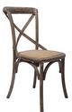 Forty West Brody Brown Wash Side Chair-0