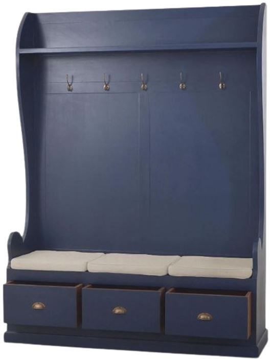 Bramble Customizable Lincoln Large Hallstand-2