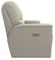 La-Z-Boy® Cade Bone Power Reclining Loveseat with Headrest and Lumbar-3