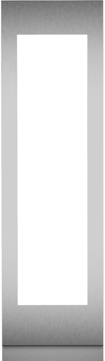 Monogram® 24" Stainless Steel Right Hinge Door Panel Kit-0
