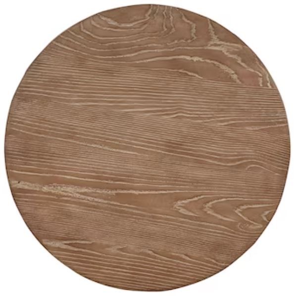 Bassett® Furniture Bora Bora Coconut Shell End Table-2