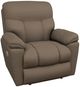 La-Z-Boy® Morrison Cappuccino Power Rocking Recliner with Headrest and Lumbar-0