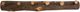 Best Craft Furniture HT270 Hickory Coat Rack-0