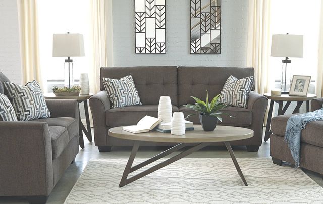 Benchcraft® Alsen Granite Sofa-3