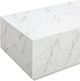 TOV Furniture Romy White Coffee Table-5