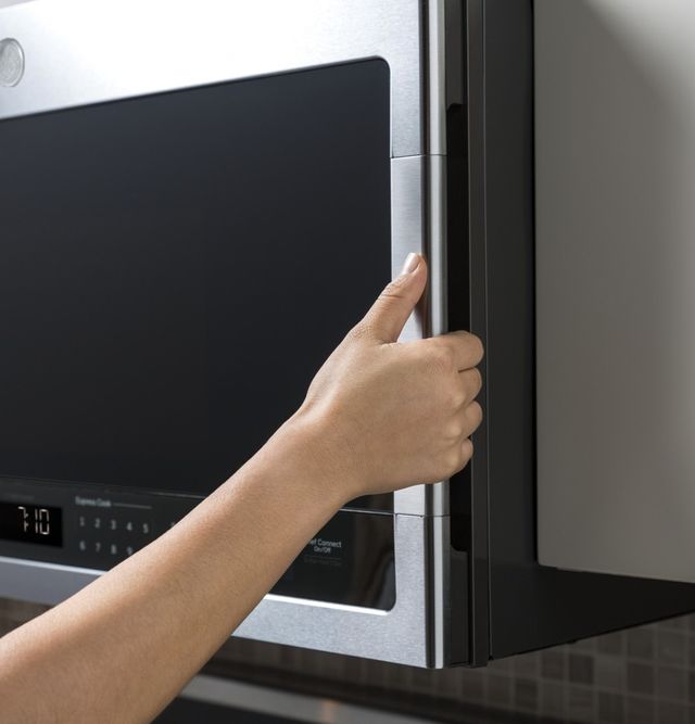 GE Profile™ 4 Piece Stainless Steel Kitchen Package-9
