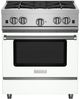 BlueStar® Culinary RCS Series 30" Color Match Pro Style Natural Gas Range-0