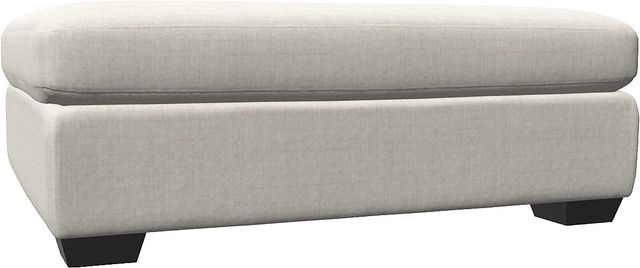 Palliser® Furniture Customizable Madison Modern English Storage Ottoman-0