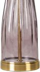 Surya Louisiana Silver/White Lamp-4