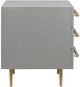 TOV Furniture Trident Grey Nightstand-1