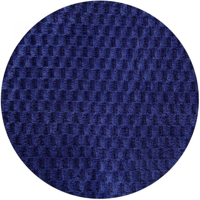 CordaRoy's® Navy Chenille Queen Bean Bag Cover -0